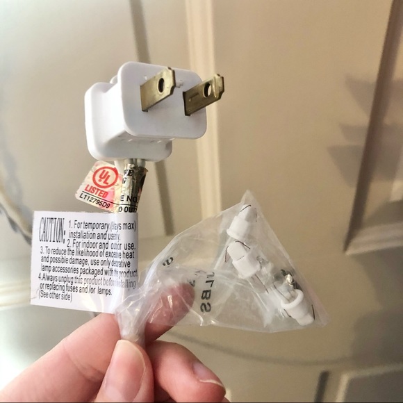 Pink Paper Lantern Lights - Picture 6 of 9